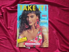 Neckermann 'TAKE IT!'