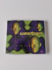Westbam Bam bam bam CD