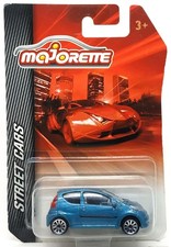 Majorette Citroen C1 Metallic