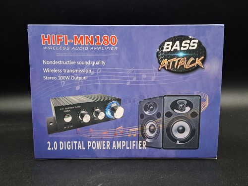 Bass attack hifi - bass,