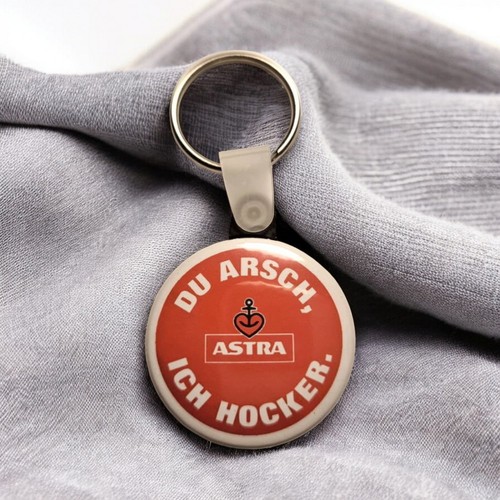 Astra arsch ich hocker - astra,
