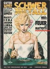 Schwermetall 118 - ✪, #118