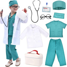 Arztkoffer Kinder Kostüm Arzt