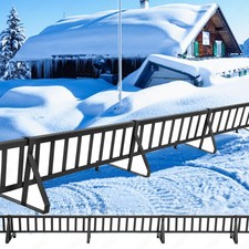 Schneefanggitter Komplettes