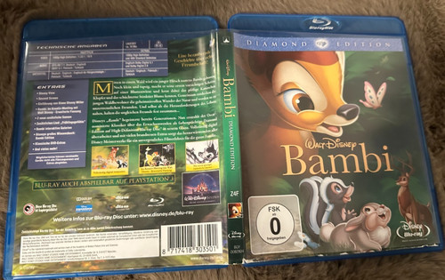 Bambi diamond edition - bambi, [diamond