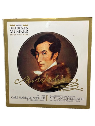 Carl maria von - maria,