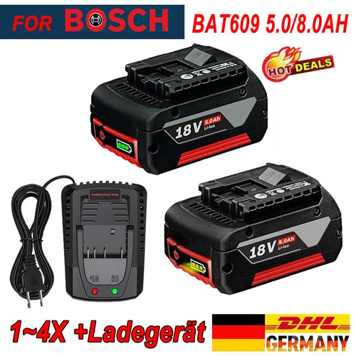 0ah akku für bosch 18v - für,
