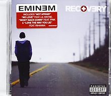 Recovery von Eminem | CD |