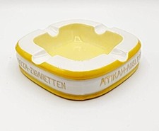 alter Reklame Aschenbecher