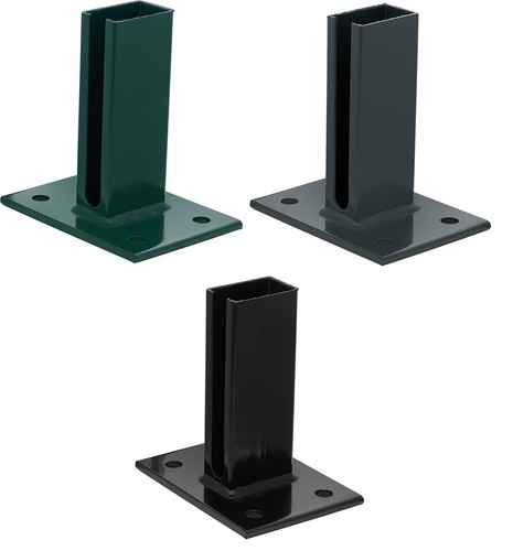 Pfostenadapter bodenplatte - ,
