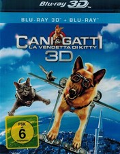 BLU-RAY - Cats & Dogs - Die