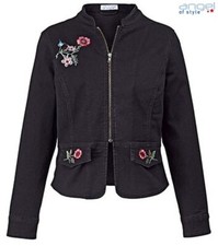 NEU: WOW KULT JEANSJACKE