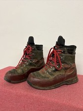 Meindl Airstream heftig getragen in Gr. 43