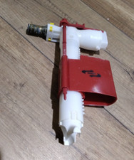 2x Ersatzteil Universal Unterputz Spülkasten  Sanit Füllventil