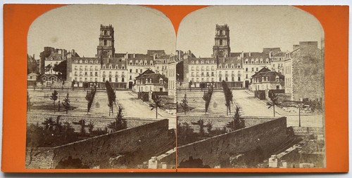 Frankreich rennes platz - frankreich,