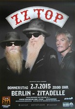 ZZ TOP 2015 BERLIN - orig