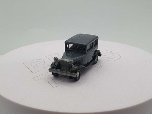 Fiat balilla gang italy - gang, 1/72