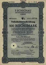 F. Schichau AG Elbing Elblag