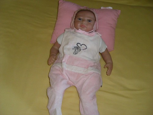 Reborn baby puppe - reborn,