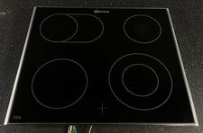 Bauknecht PFEVP ECV 3460 IN   2 Jahre  Garantie Glaskeramik Kochfeld #8040