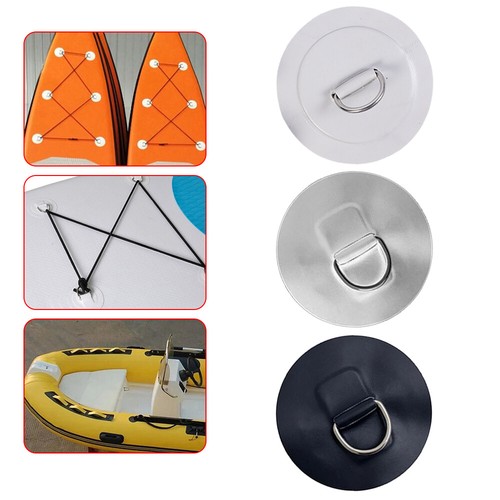 11cm edelstahl ring pad - edelstahl, d