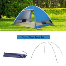 10ft zeltstangen fiberglas - 10ft,