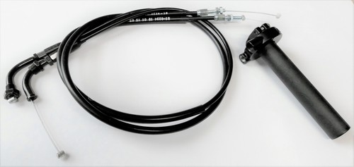 Mikuni racing gasgriff - mikuni-racing-gasgriff, mit