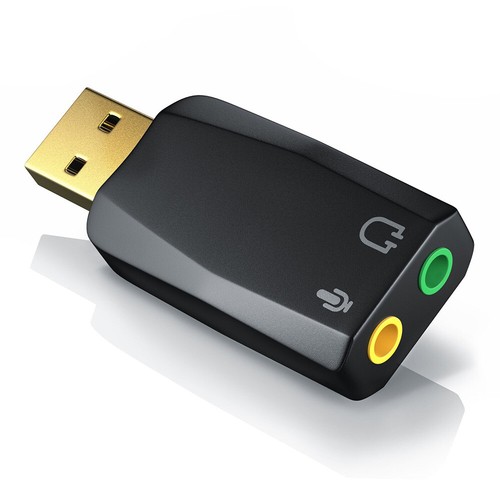 Usb extern soundkarte - 5.1,