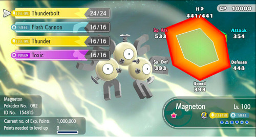 Pokemon let pikachu - let's, go