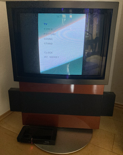 Bang olufsen beocenter av5 - bang,