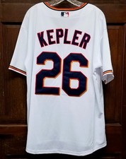 Minnesota Twins #26 Max Kepler