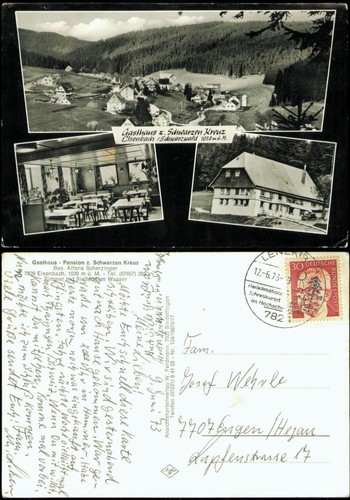 Eisenbach 3 - (hochschwarzwald),