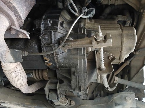Getriebe chevrolet kalos - getriebe,