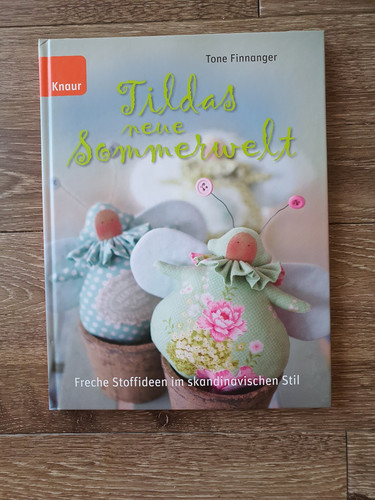 Tildas neue sommerwelt - neue,