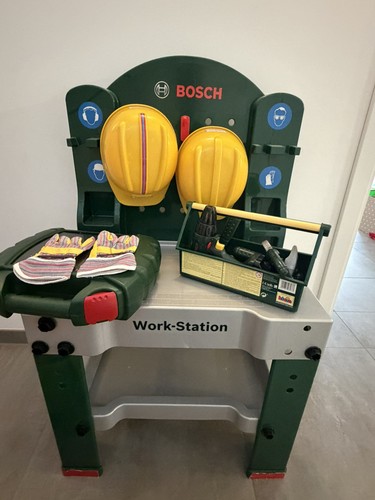 Bosch kinder werkbank - bosch,