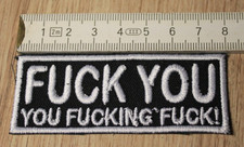 FUCK YOU YOU FUCKING`FUCK