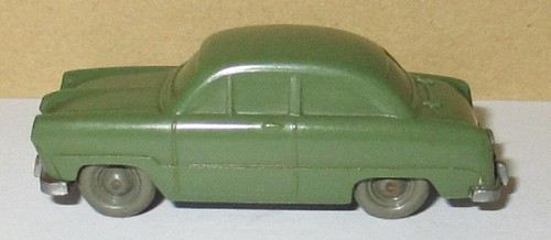 Wiking unverglast 200 ford - wiking,