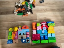 Haba Holzbausteine Bauklötze