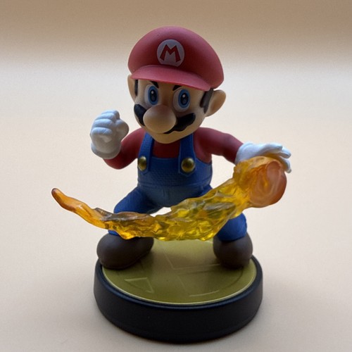Nintendo amiibo super smash - nintendo,