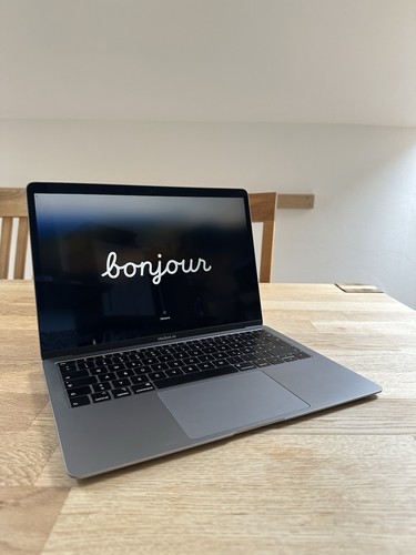 Apple macbook air - apple,