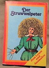 Der Struwwelpeter        Zum Lesen und Ausmalen