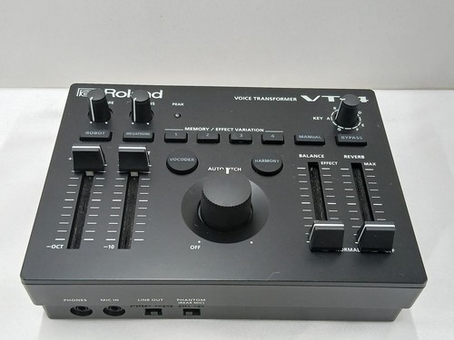 Roland voice transformer - roland,