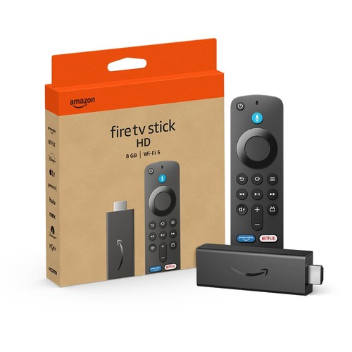 Amazon fire stick - fire, &