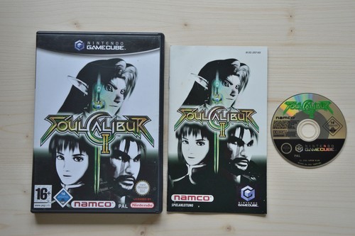 Ngc soul calibur ovp - ii, (ovp