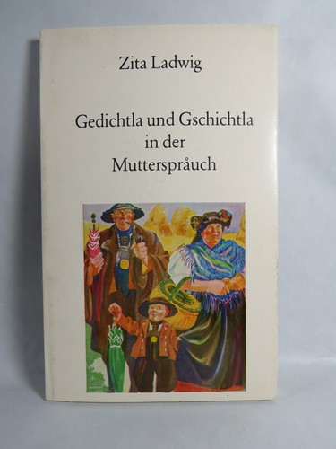 Gedichtla und gschichtla - gedichtla,