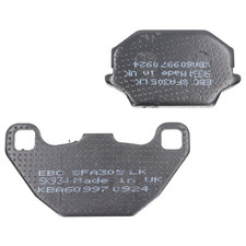 Bremsbeläge SFA305 für Kymco