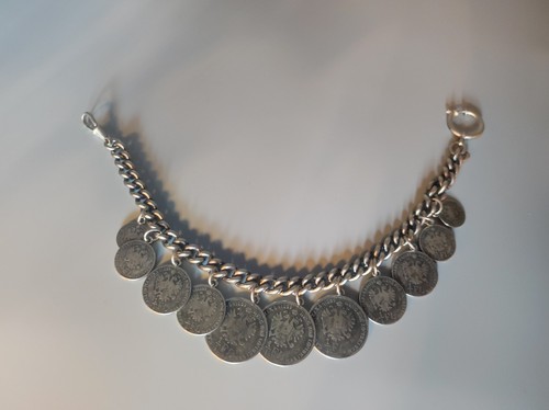 Charivari uhrkette mit - uhrkette, x