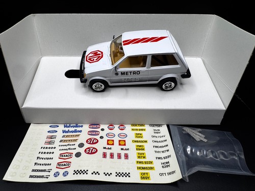 Scalextric c318 metro turbo - c318, mg