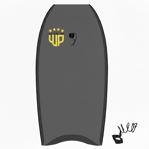 Wave power bodyboard - wave, 42