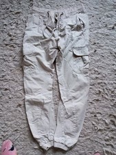 Hose von Urban Classics,beige,Gr. M